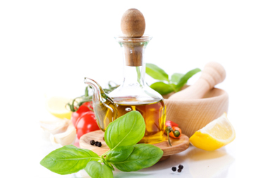 Natural Vegetable Oils